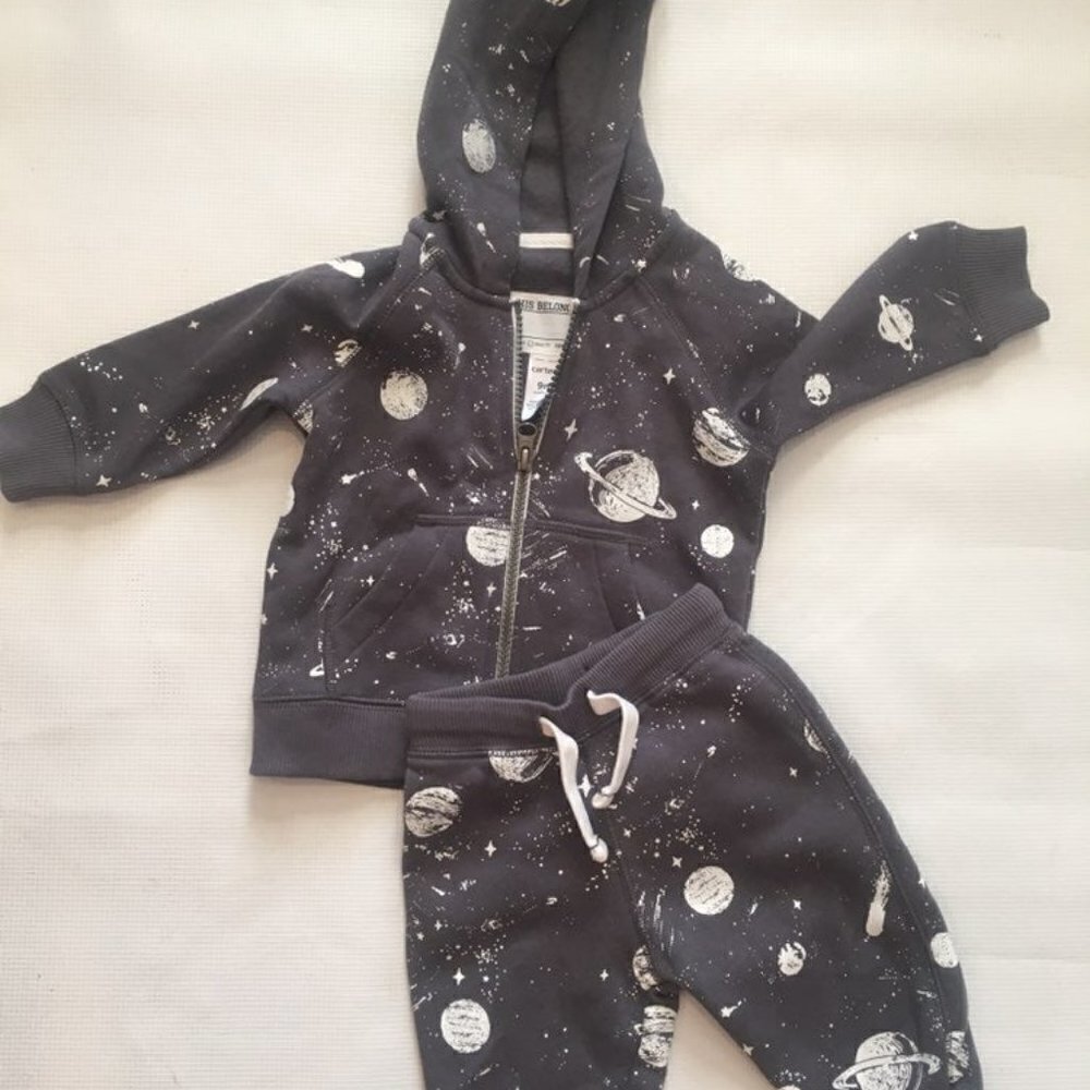 Planet Jogging Suit
